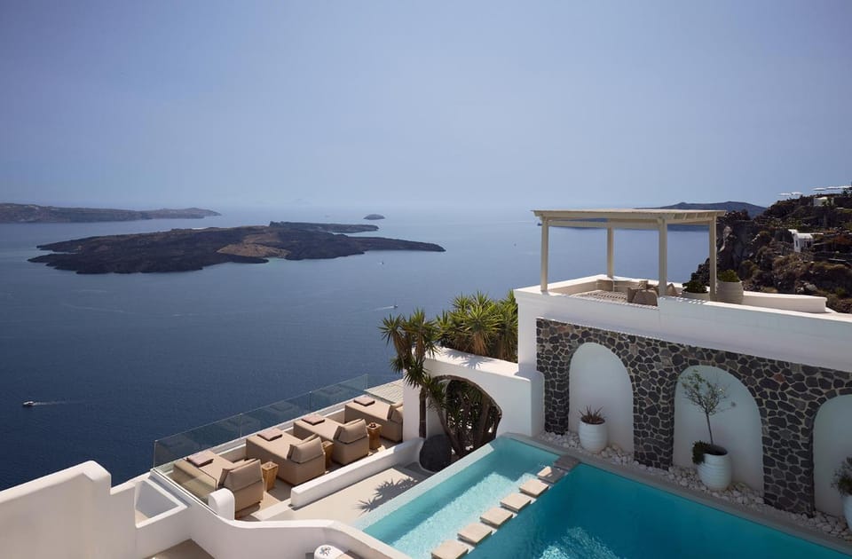 Iconic Santorini, a Boutique Cave Hotel Hotel in Santorini