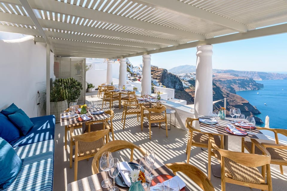 Iconic Santorini, a Boutique Cave Hotel Hotel in Santorini