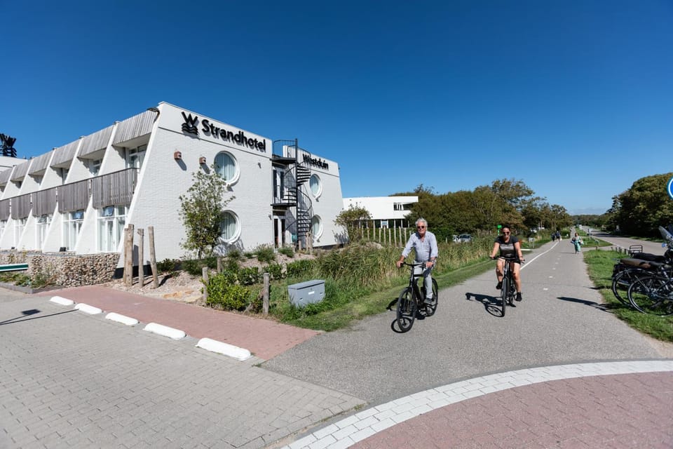 Strandhotel Westduin Hotel in Koudekerke