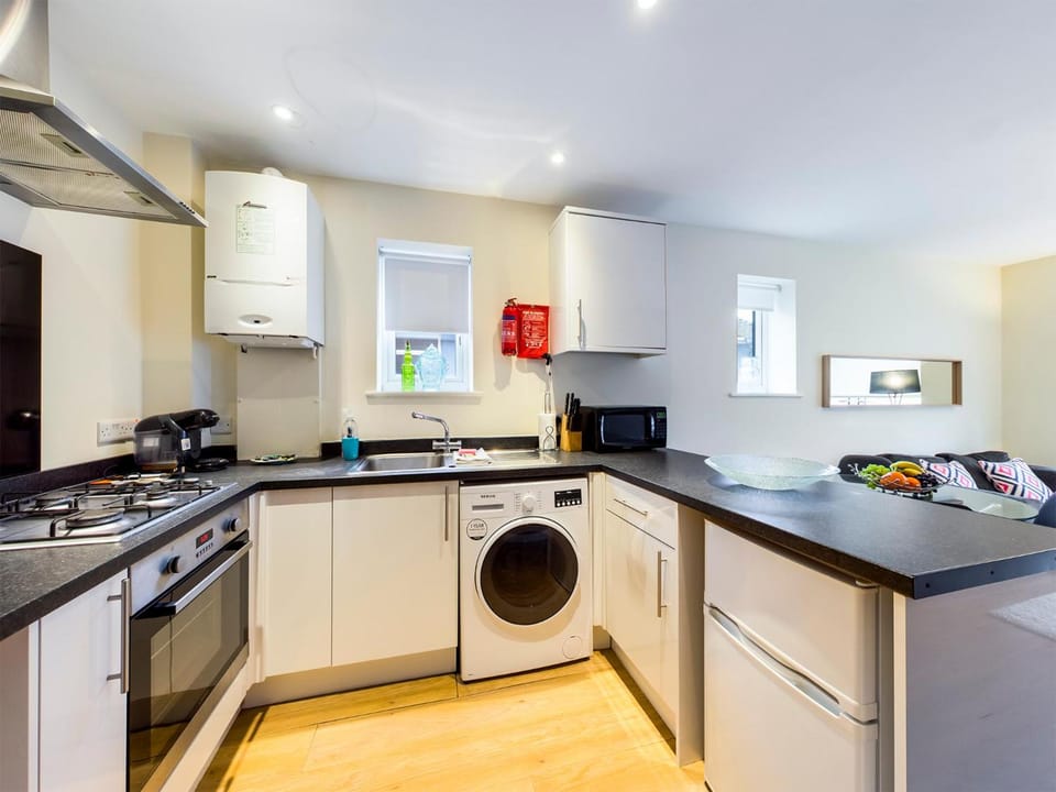 Razia Apartments Hotel in Oxford