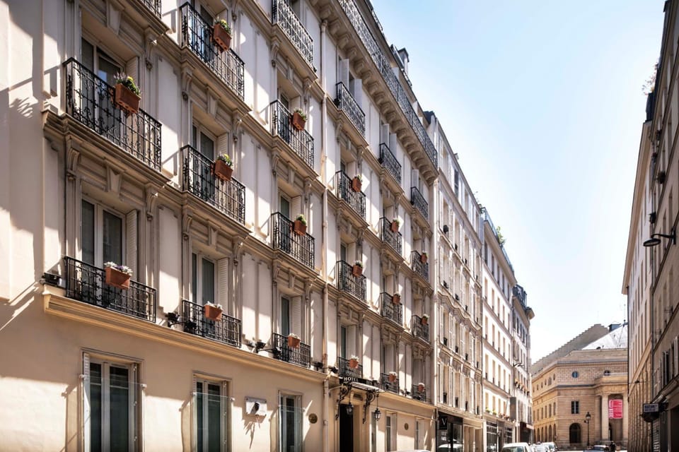 Grand Hotel des Balcons Hotel in Paris