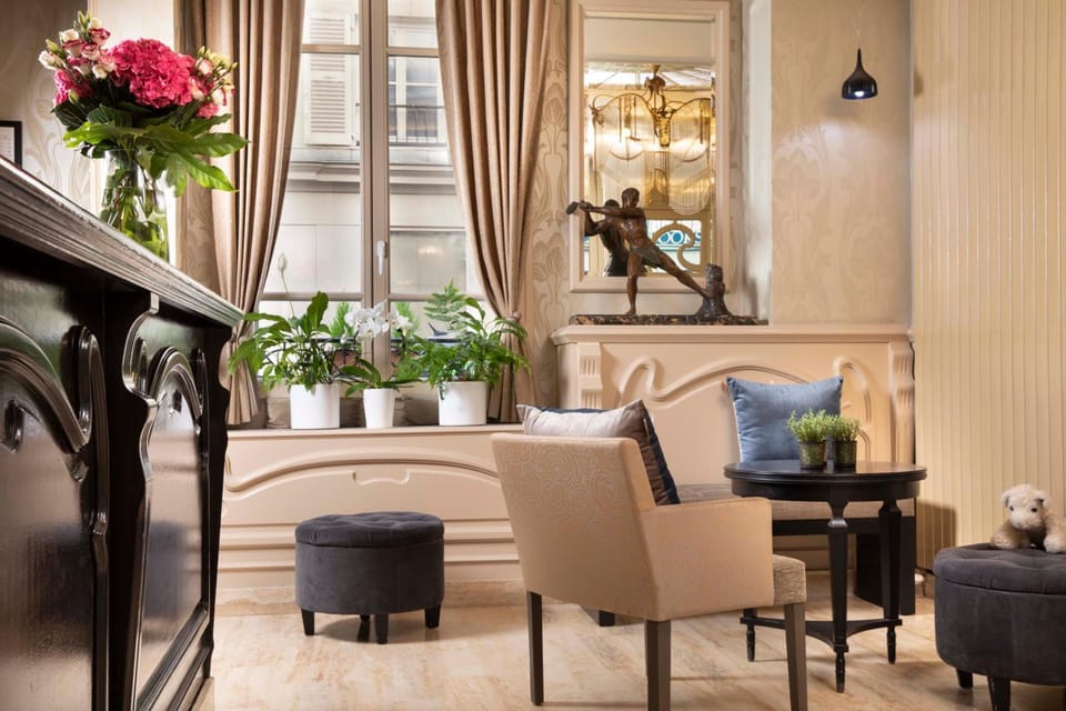 Grand Hotel des Balcons Hotel in Paris