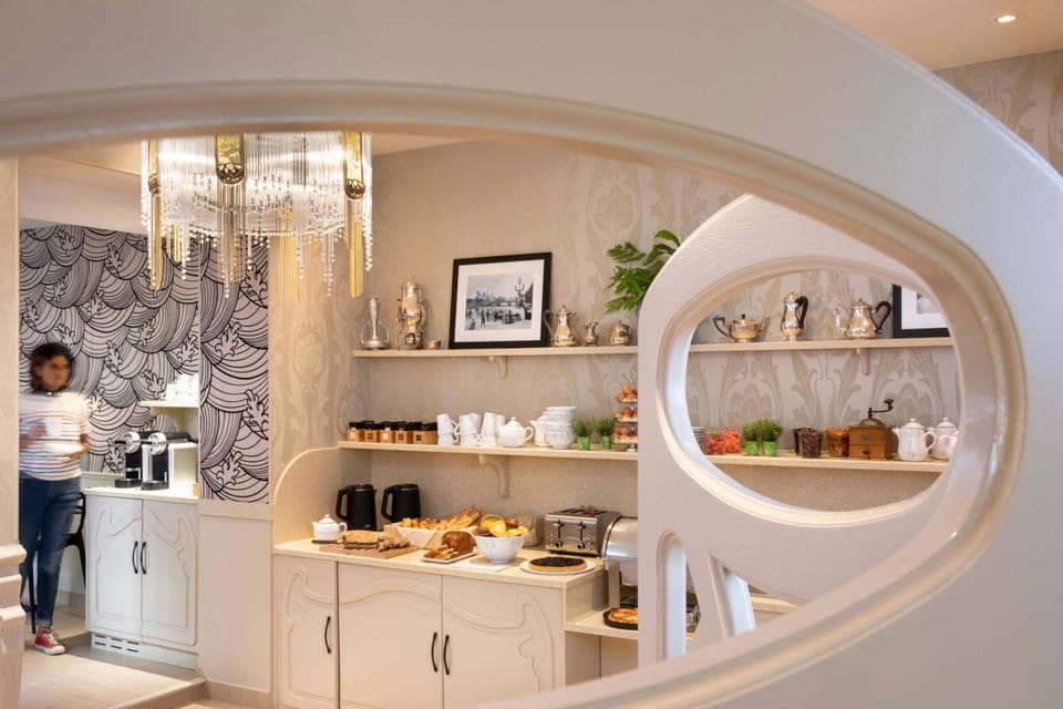 Grand Hotel des Balcons Hotel in Paris