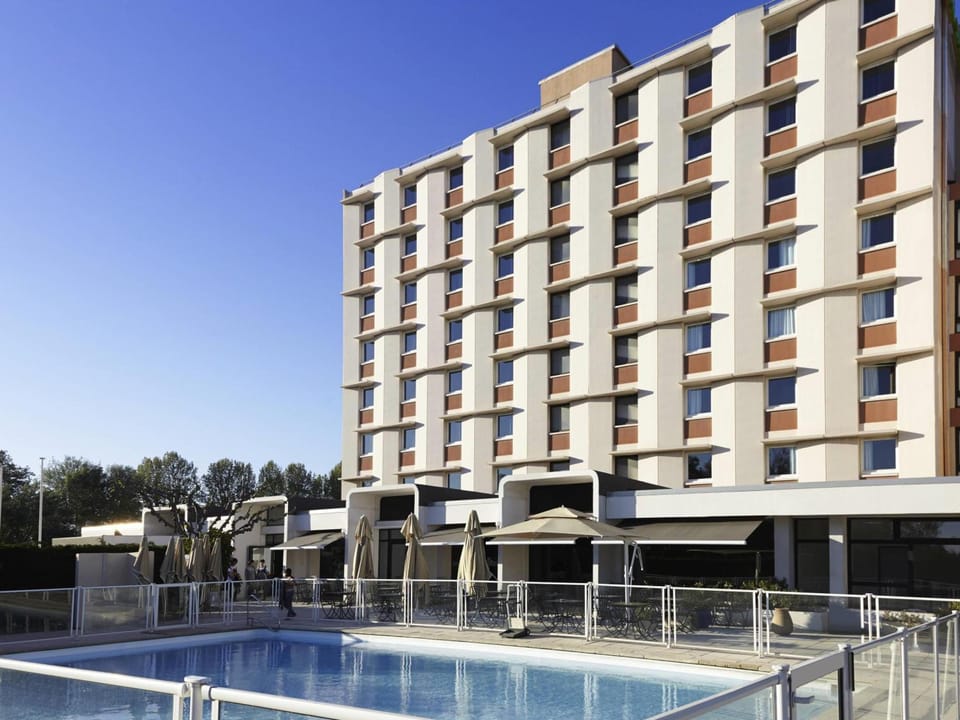ibis budget Arles Palais des Congrès Hotel in Arles