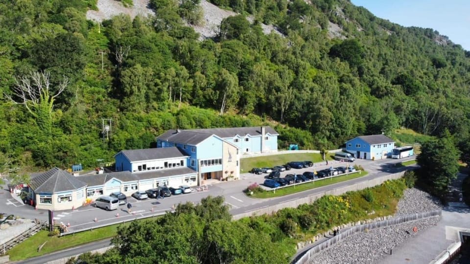Loch Ness Clansman Hotel Hotel in Scotland