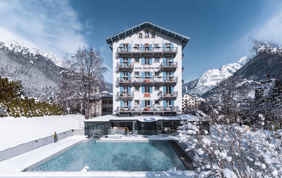Hotel Mont-Blanc Chamonix Hotel in Chamonix