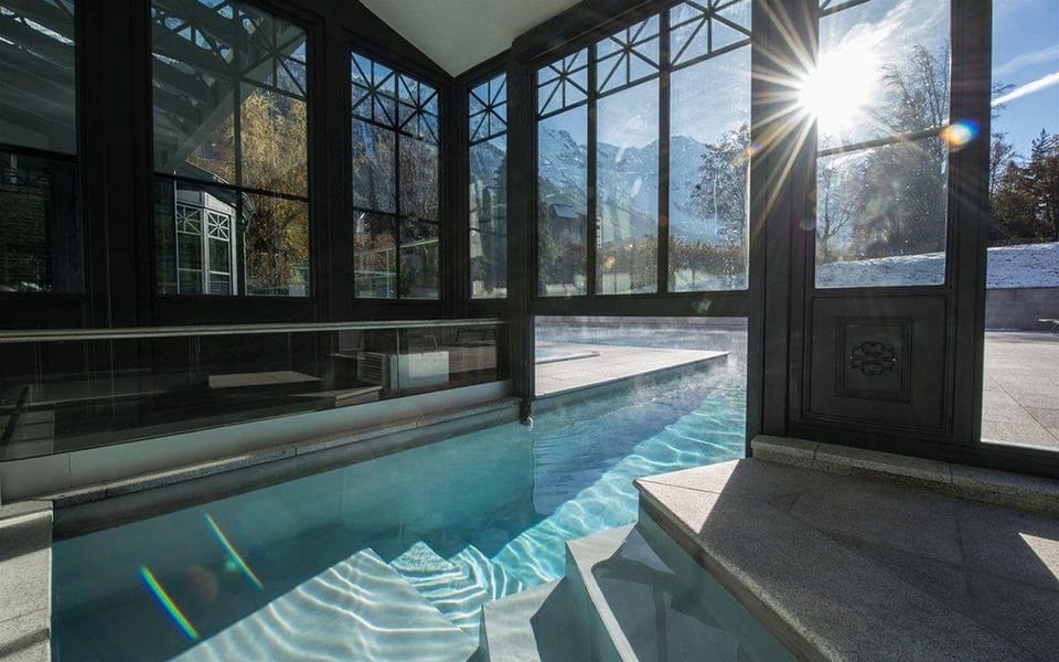 Hotel Mont-Blanc Chamonix Hotel in Chamonix