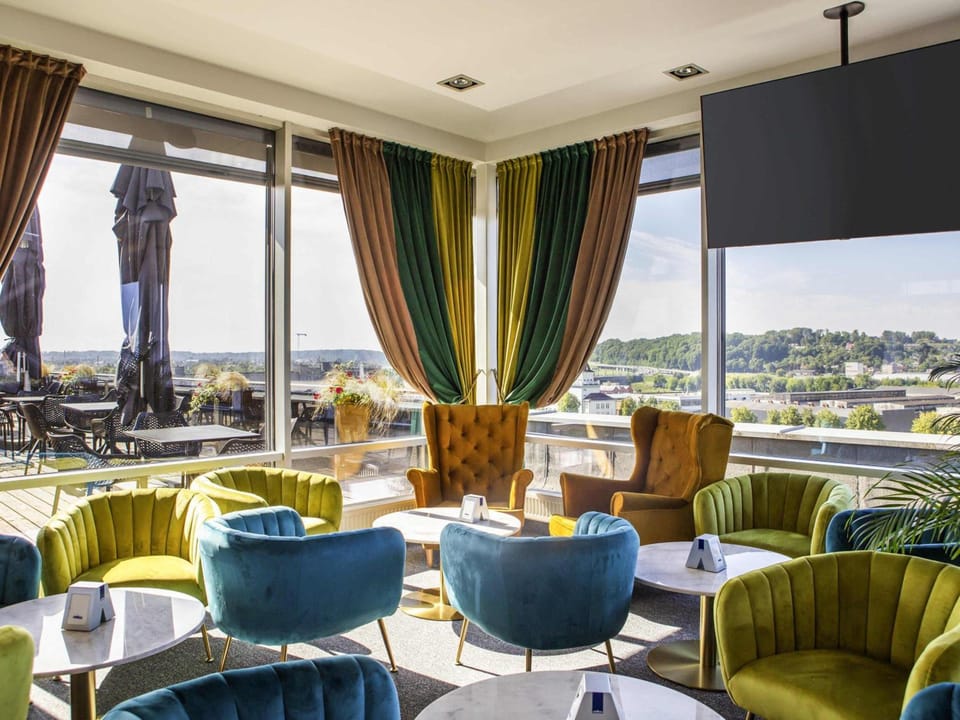 Magnus Hotel Hotel in Lithuania