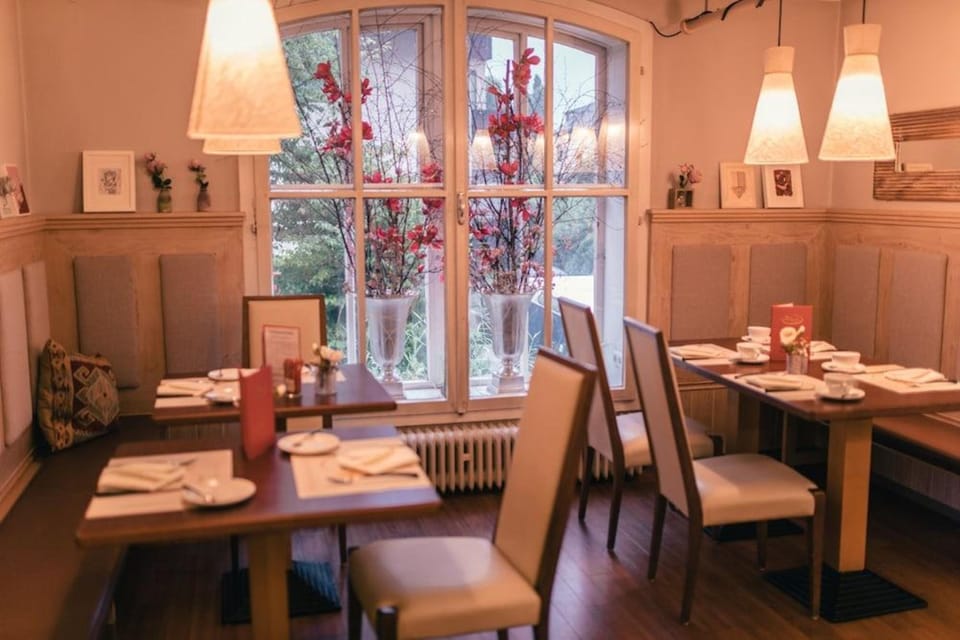 Hotel Rosenvilla Hotel in Salzburg
