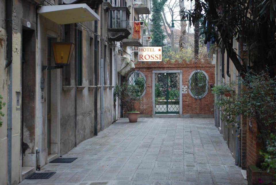 Exterior view