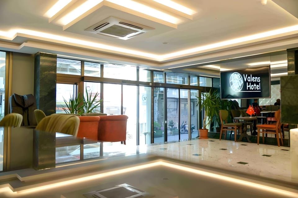 Valens Hotel Istanbul Hotel in Istanbul