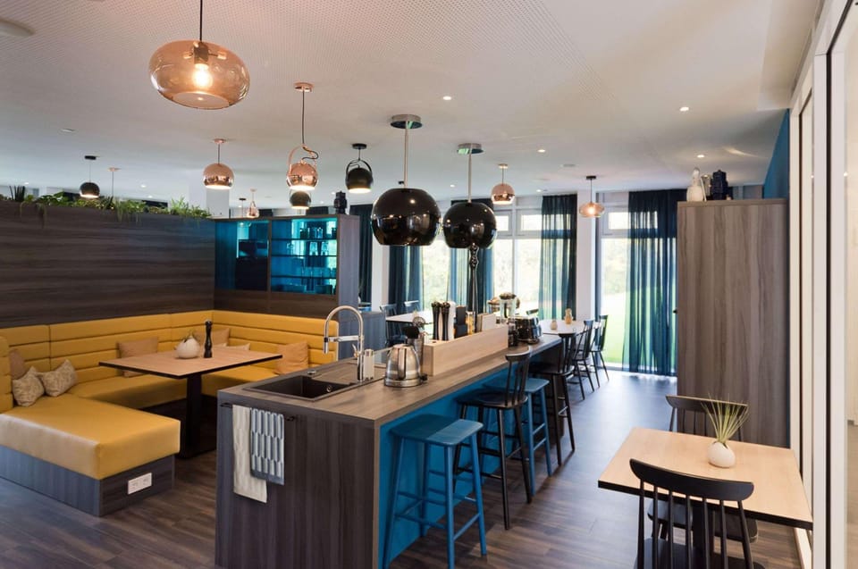 Arthotel Ana Living Apartment hotel in Böblingen