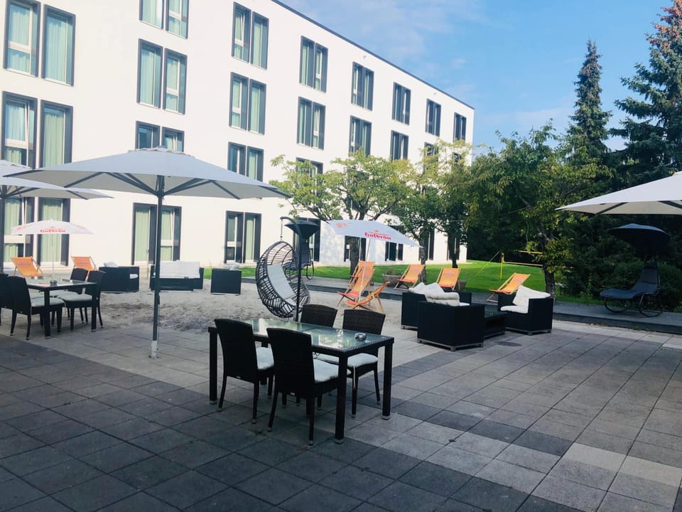 Arthotel Ana Living Apartment hotel in Böblingen
