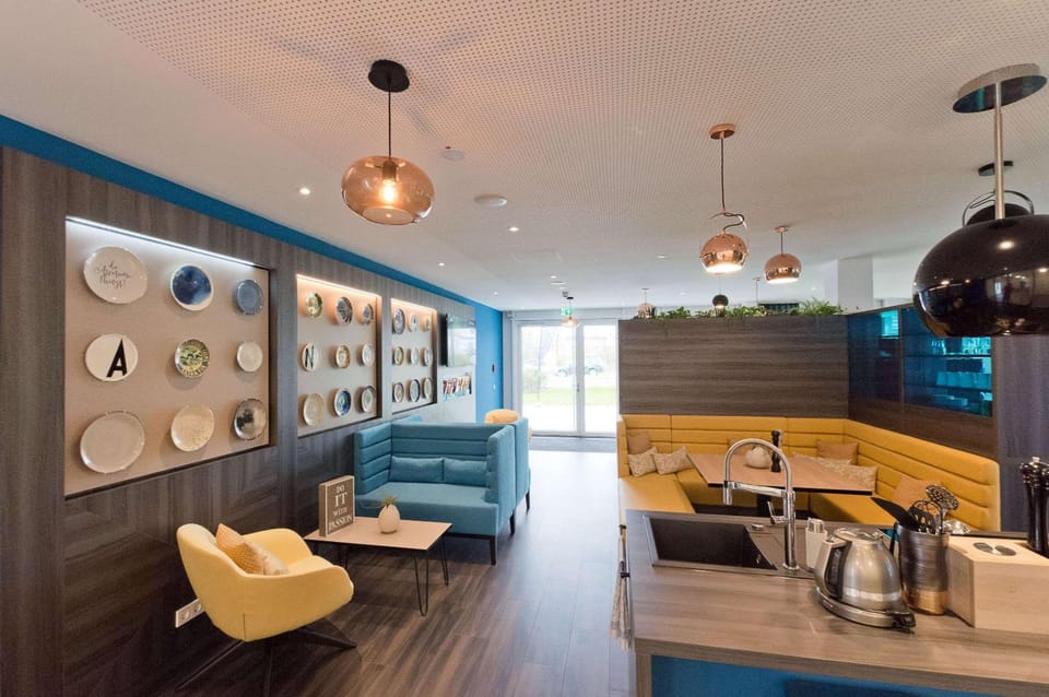 Arthotel Ana Living Apartment hotel in Böblingen