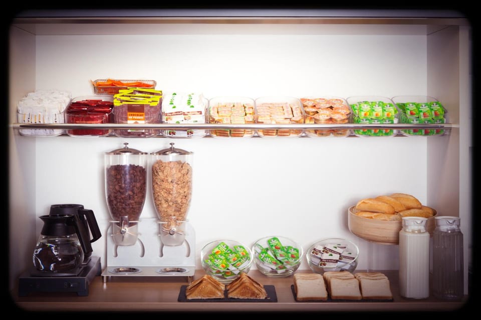 Food and beverages