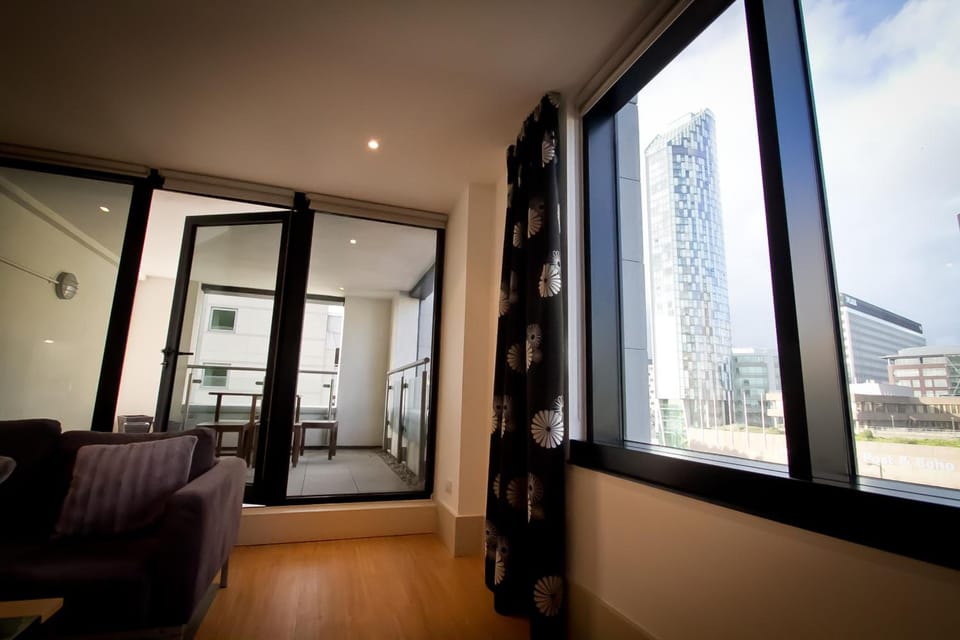 L3 Living@Merchant Quarters Apartment hotel in Liverpool