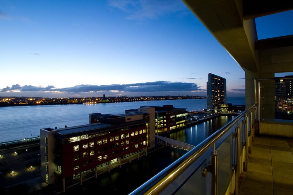 L3 Living@Merchant Quarters Apartment hotel in Liverpool