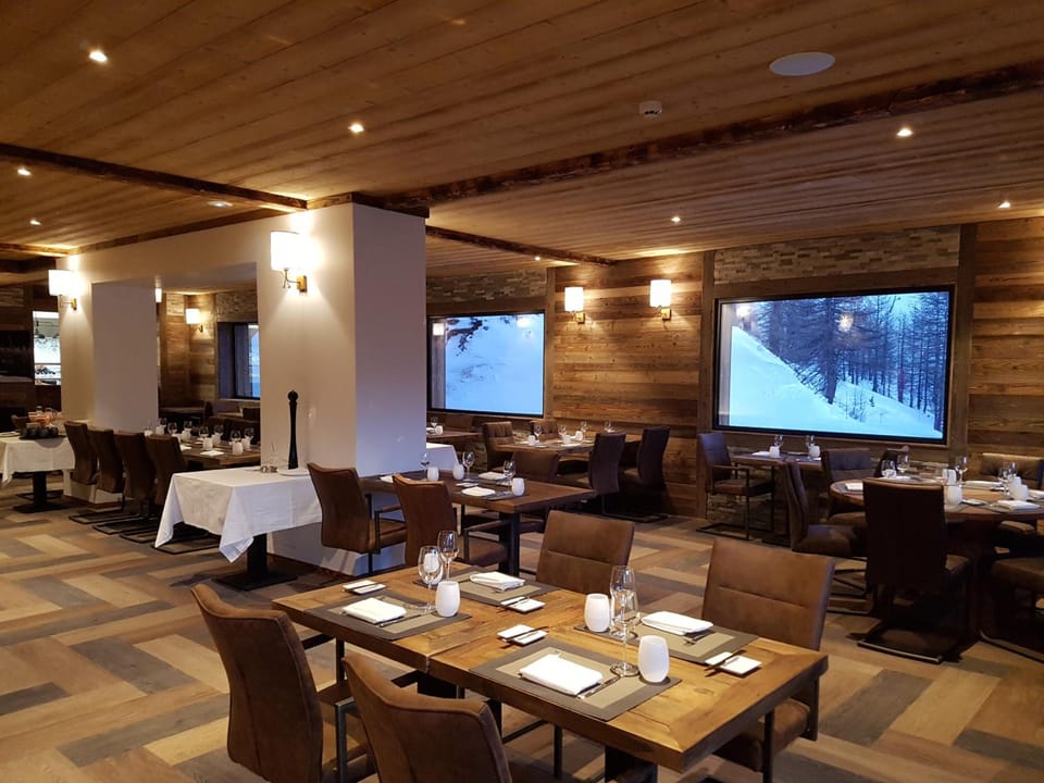 Chalet Marano Restaurant & Spa Hotel in Isola