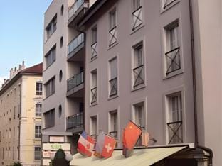 Calvy Hotel in Geneva