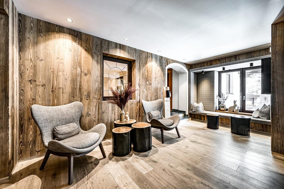 Hotel Alpina Solden - Adults Only Hotel in Soelden