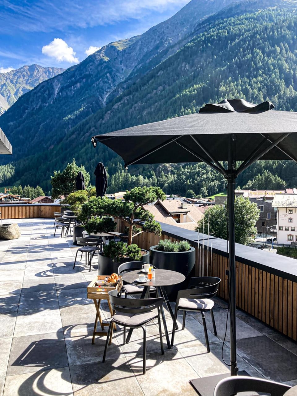Hotel Alpina Solden - Adults Only Hotel in Soelden