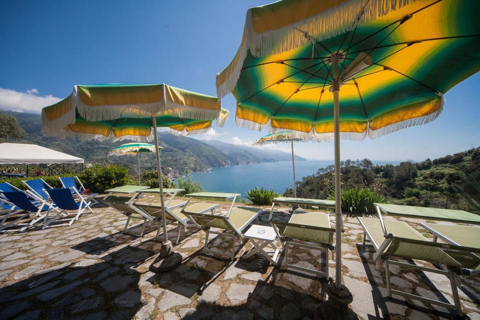 Albergo Suisse Bellevue Hotel in Monterosso al Mare