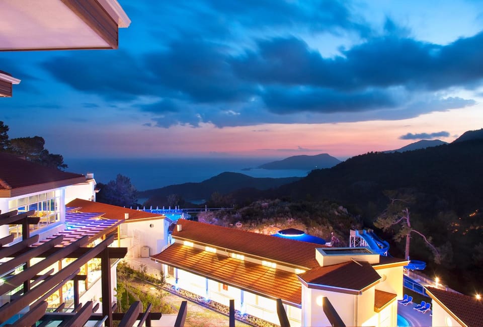 Garcia Resort & Spa - Ultra All Inclusive Hotel in Ölüdeniz