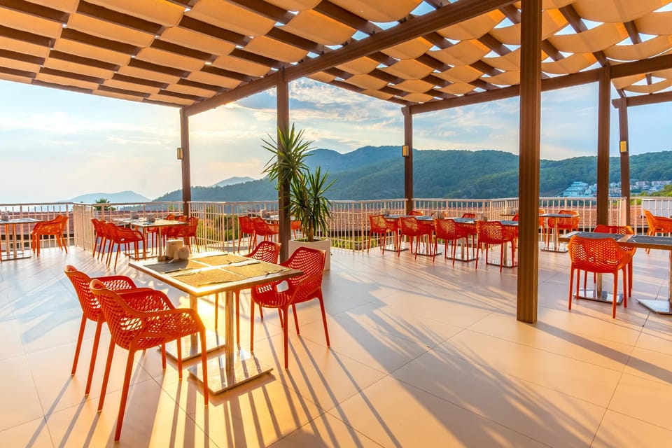 Garcia Resort & Spa - Ultra All Inclusive Hotel in Ölüdeniz