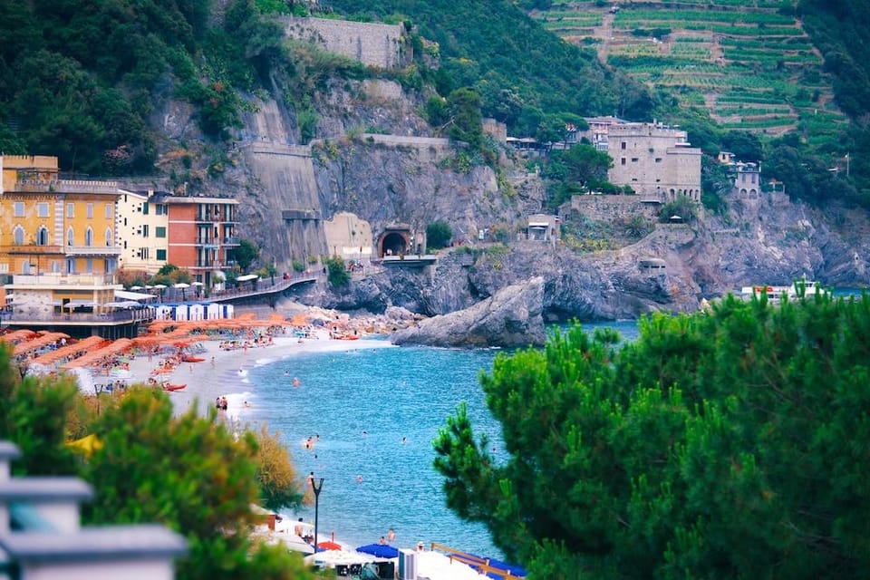 Hotel La Villa Degli Argentieri Hotel in Monterosso al Mare