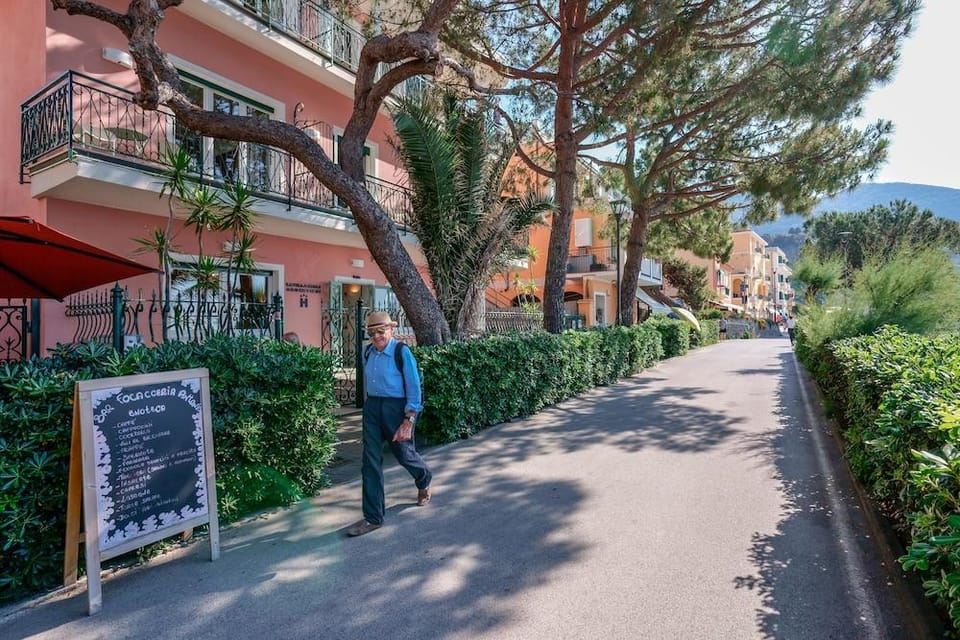 Hotel La Villa Degli Argentieri Hotel in Monterosso al Mare