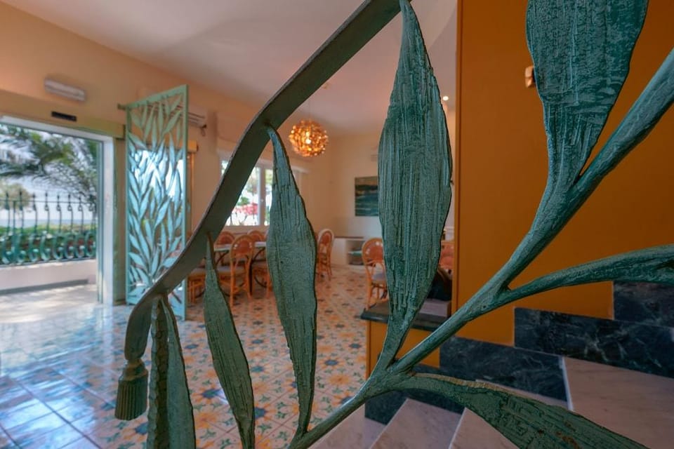 Hotel La Villa Degli Argentieri Hotel in Monterosso al Mare