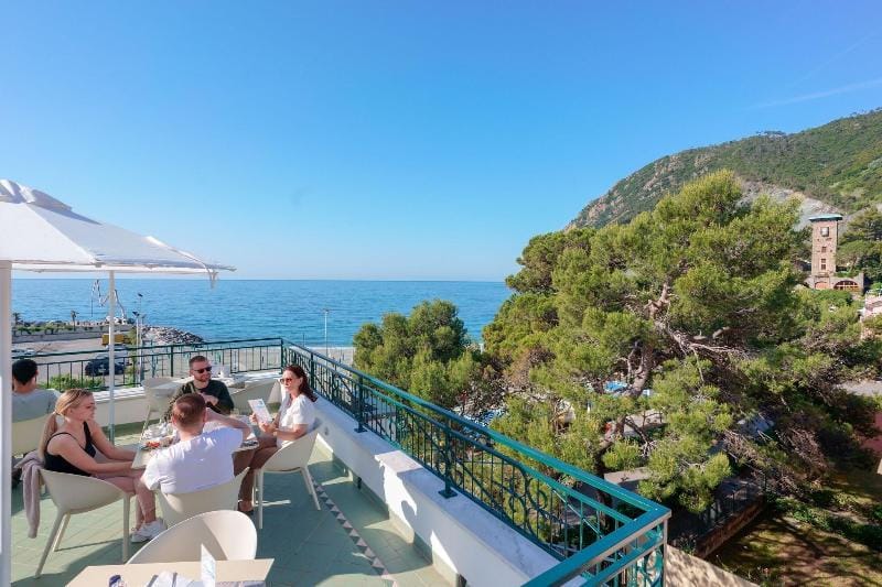 Hotel La Villa Degli Argentieri Hotel in Monterosso al Mare