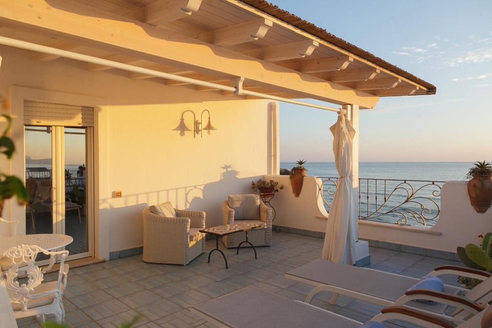 Hotel Aurora Hotel in Sperlonga