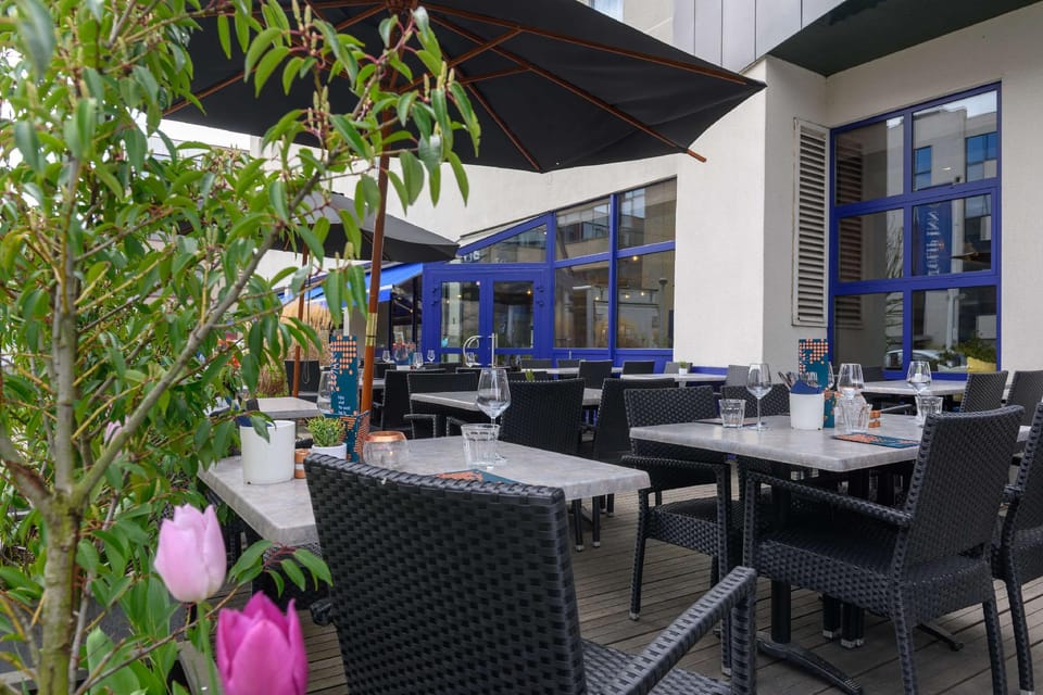 Tulip Inn Antwerpen Hotel in Antwerp