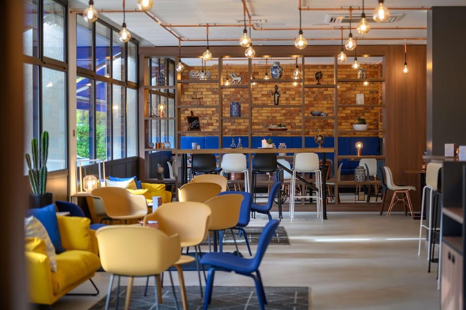 Tulip Inn Antwerpen Hotel in Antwerp
