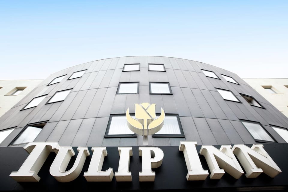 Tulip Inn Antwerpen Hotel in Antwerp