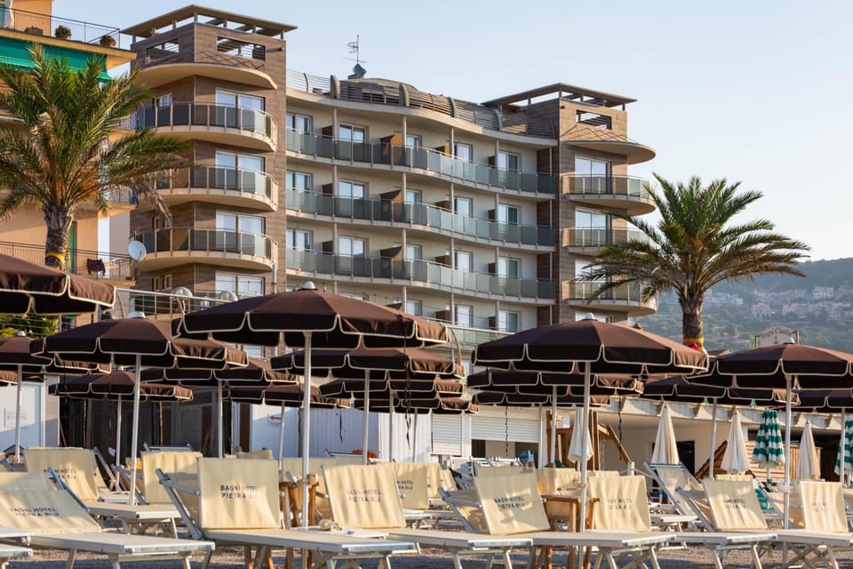 Grand Hotel Pietra Ligure Hotel in Pietra Ligure
