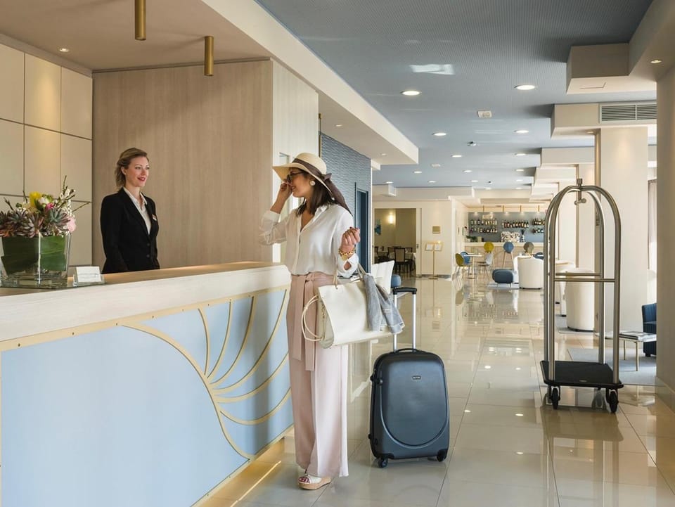 Grand Hotel Pietra Ligure Hotel in Pietra Ligure