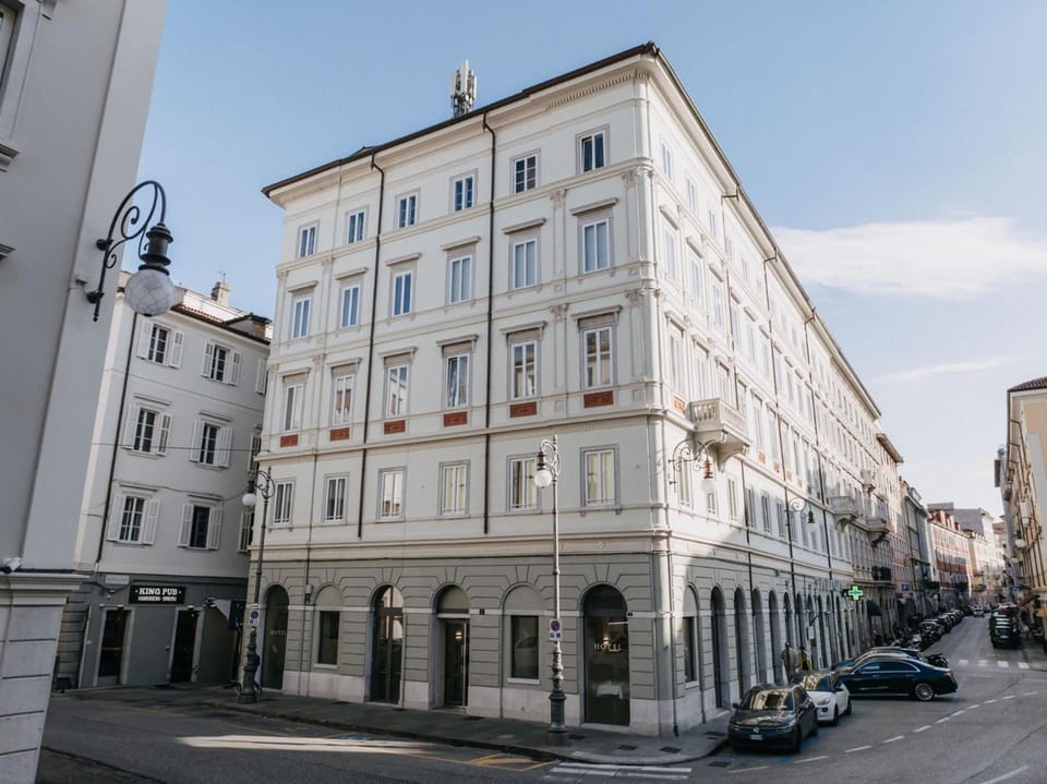 Duchi Vis a Vis Hotel in Trieste