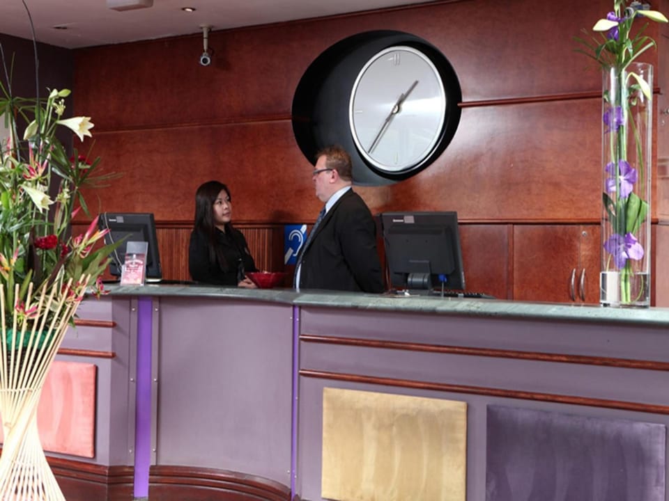 Best Western Palace Hotel & Casino Hotel in Douglas