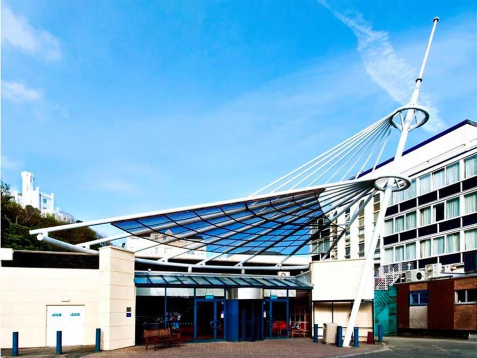 Best Western Palace Hotel & Casino Hotel in Douglas
