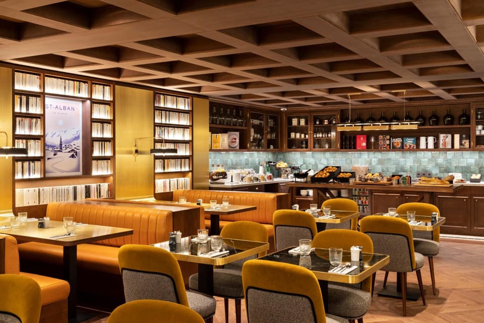 St-Alban Hotel & Spa Hotel in La Clusaz