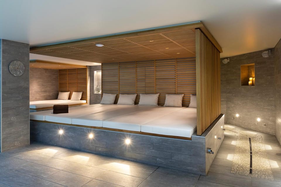 St-Alban Hotel & Spa Hotel in La Clusaz