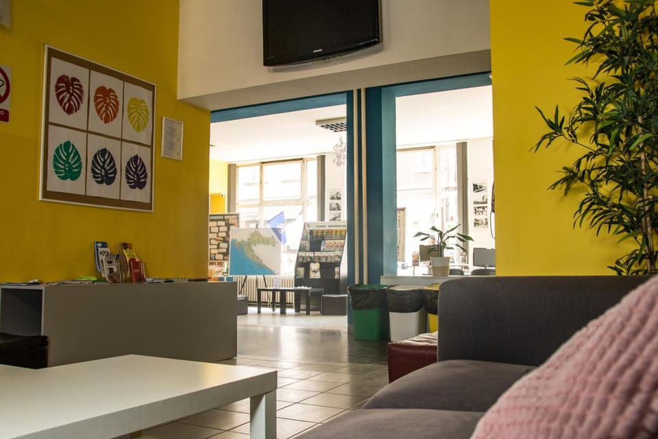 HI Hostel Zagreb Hostel in City of Zagreb