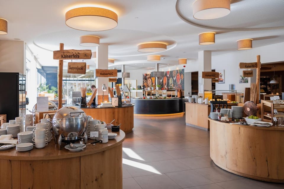 lti alpenhotel Kaiserfels Hotel in Salzburgerland