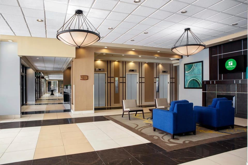 Holiday Inn Binghamton Downtown by IHG Hotel in Binghamton