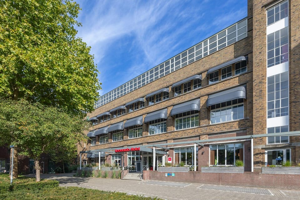 Exterior view