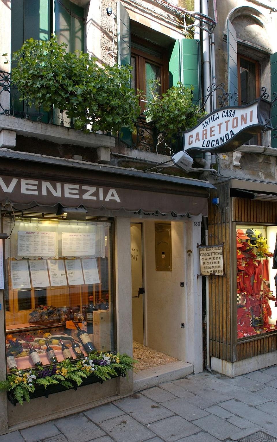 Antica Casa Carettoni Hotel in Venice