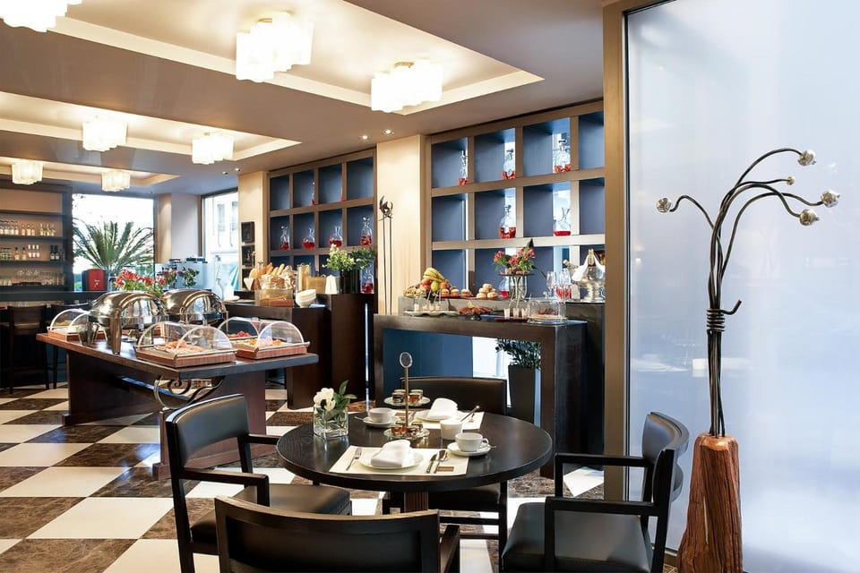 Daios Luxury Living Hotel in Thessaloniki