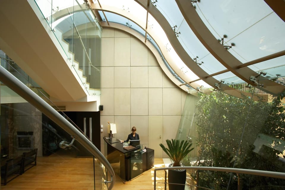 Daios Luxury Living Hotel in Thessaloniki